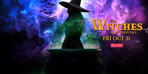 Halloween 2025: The Witches of Butchertown