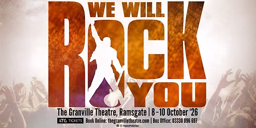 We Will Rock You - The Musical