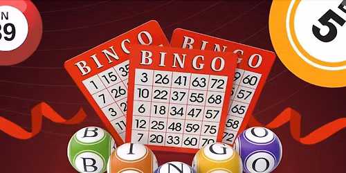 Bingo Night (from 7pm)