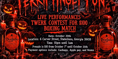 TRICKN R\u2019 TREATN