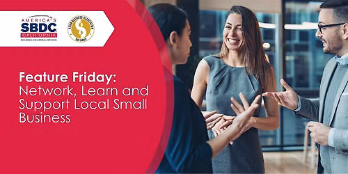 Feature Friday: Network, Learn and Support Local Small Business