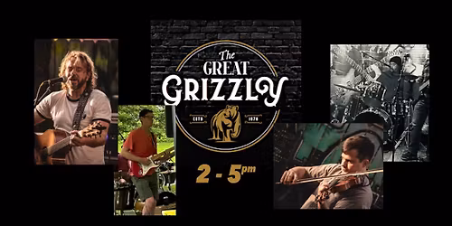 After Christmas Party at the Great Grizzly Bear