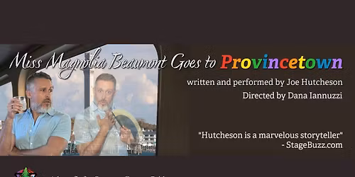 Miss Magnolia Beaumont Goes to Provincetown