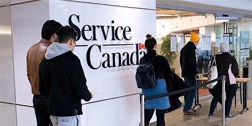 Service Canada In Your Community