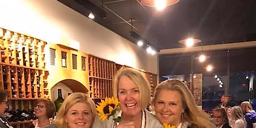 BLOOMS & BREWS!  Flower Arranging Workshop