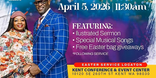 Redeemed by the Blood Community COGIC 