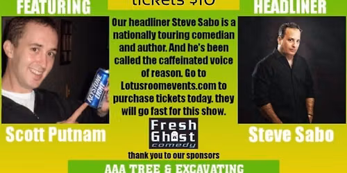 Comedy Night