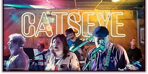 CATSEYE AT CAMOUFLAGE BAR &  GRILL