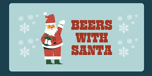 Beers with Santa: Festive Fundraiser by Dallas Founder Lions Club