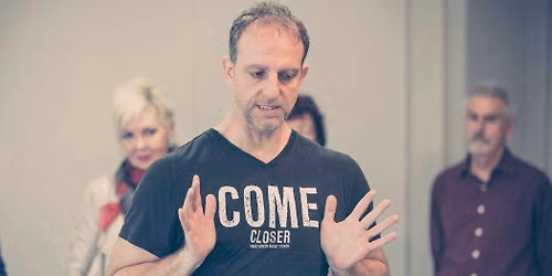 Tango Coaching \/ Feedback f\u00fcr Tangopaare in Berlin mit Rafael