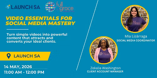 Video Essentials for Social Media Mastery