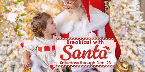 Breakfast with Santa