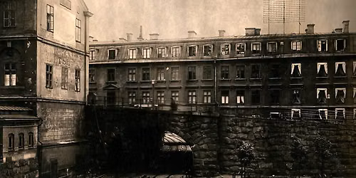 Nya Stockholm \u2013 sekelskiftets ockulta str\u00f6mningar