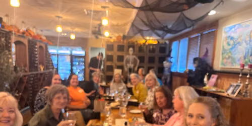 October Jekyll Girls' Night Out