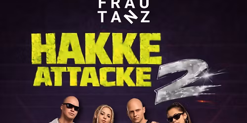 HAKKE ATTACKE 2 