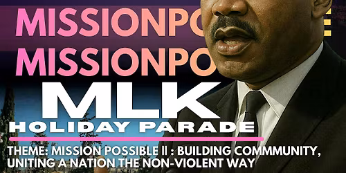 2026 Annual Downtown Orlando Martin Luther King, Jr. Holiday Parade