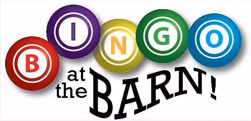 Bingo at the Barn - a FUNdraiser for SAFE