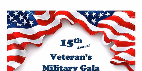 Veteran's Military Gala