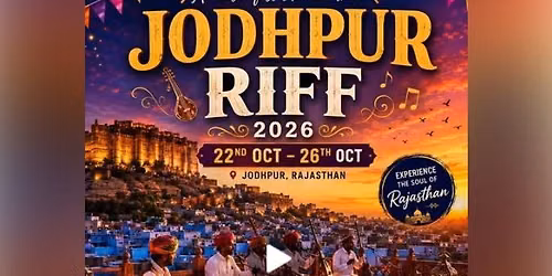 RIff. JODHPUR 