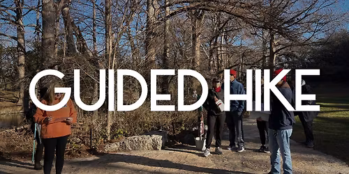 Guided Hike