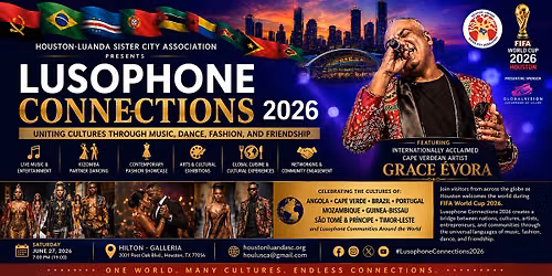 LUSOPHONE CONNECTIONS 2026