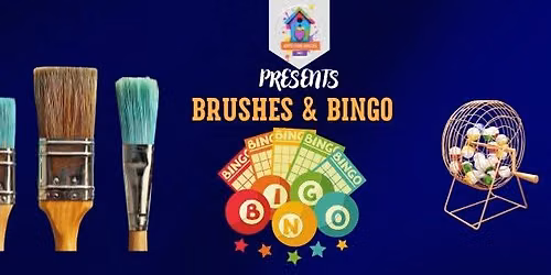 Brushes & Bingo