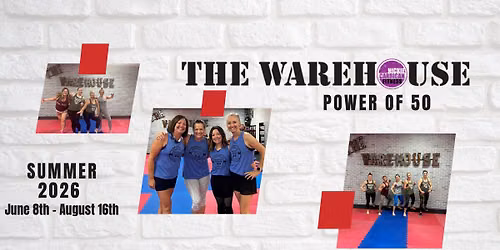 Power of 50 Summer Challenge 2026