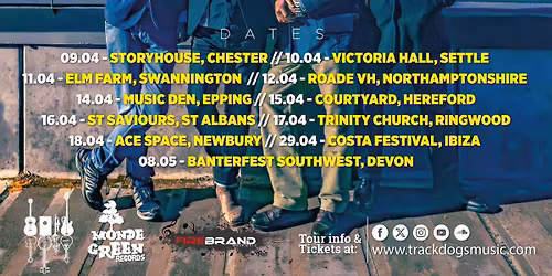 Track Dogs in Chester