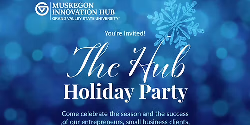 Hub Holiday Party 2025