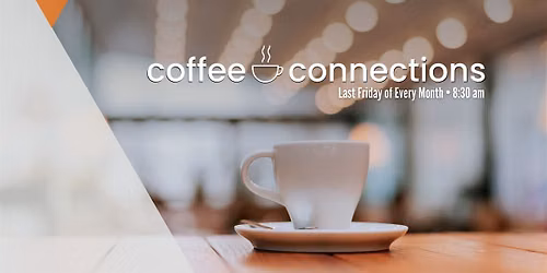 Coffee + Connections @ Pettaway Coffee