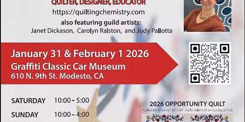 Heart of the Valley Quilt & Textile Arts Show