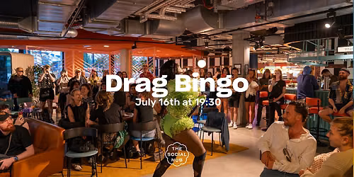 Drag Bingo