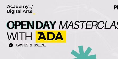 Open Day Masterclasses