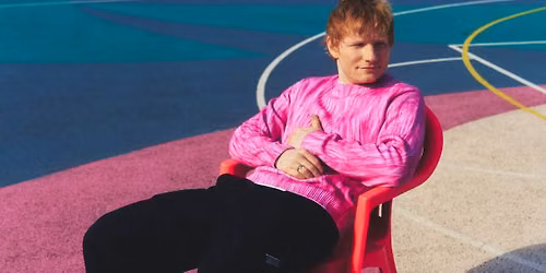 Ed Sheeran At Hard Rock Live At The Seminole Hard Rock Hotel & Casino