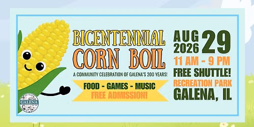 Bicentennial Corn Boil