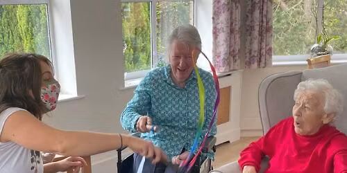 Music & Movement for the Mind 