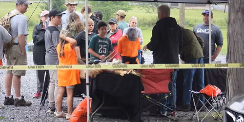2026 Capital Area Sportsmen for Youth Field Day!