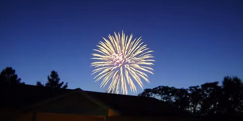 Homecoming (Guest Speaker Thomas Williams)