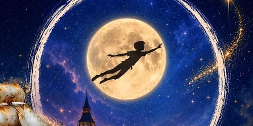 Live@thelibrary: Peter Pan