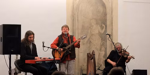 Vladim\u00edr Merta, Jan Hrub\u00fd a Ond\u0159ej Fencl - koncert 
