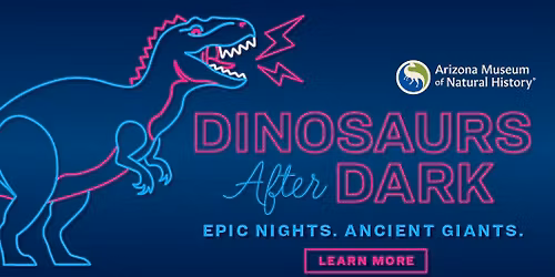 Dinosaurs After Dark