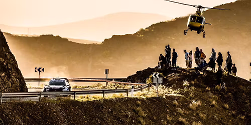 WRC Rally Islas Canarias 2026