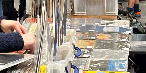 Stripboekenbeurs Kortrijk