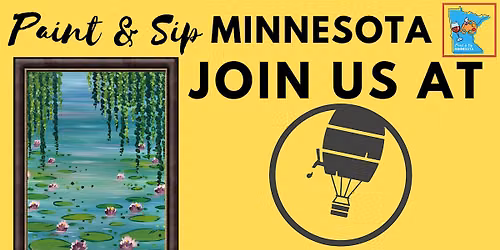 August 9 Paint & Sip at Insight Brewing