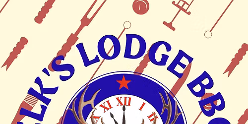 Elk\u2019s Lodge Backyard BBQ Comp