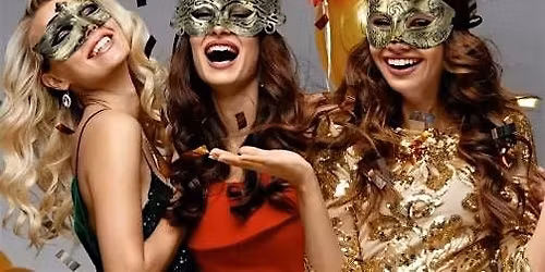 New Year New Vision Masquerade