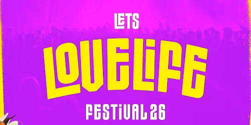 Lets Love Life 2026