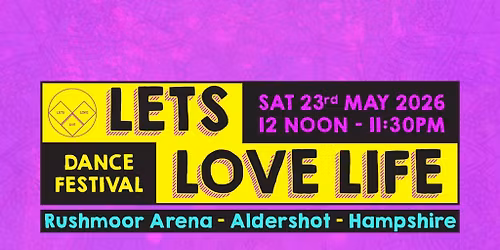 Lets Love Life 2026