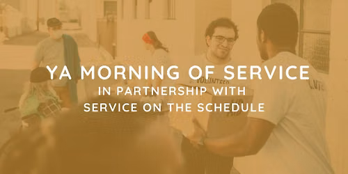 YA Morning of Service