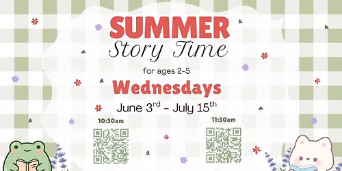 Story Time
